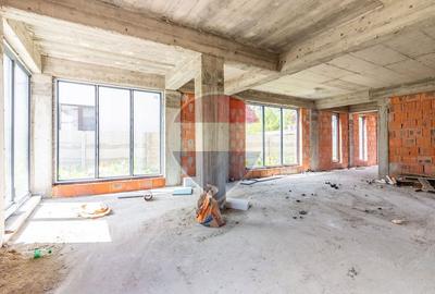 Casa | Vila la rosu in Chitila | Strada Rudeni - teren 264 mp - 12