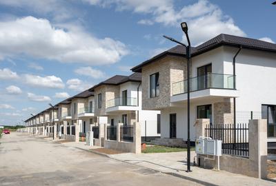 Case de vanzare - Corbeanca Complex Cherry Park 2 Faza a Doua - 16
