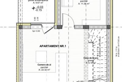 COMISION 0% Casa individuala cu 5 camere, 443 mp teren, de vanzare in Sanandrei - 5