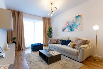 Apartament 2 camere confortabil, bloc finalizat,mutare imediata,Padurea Baneasa, - 4