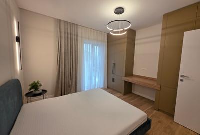 Apartament cu 3 camere de inchiriat in zona Petrom City, Straulesti - 19
