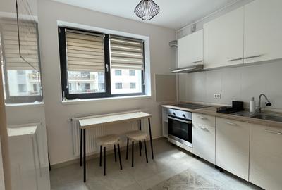 Apartament 2 camere, 50mp, centrala proprie, metrou,Hils Pallady - 5
