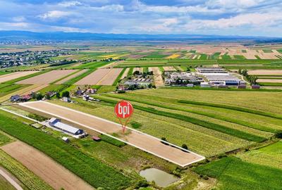 SE VINDE Teren construibil de 9.200mp in Fantana Mare, langa Falticeni - 6