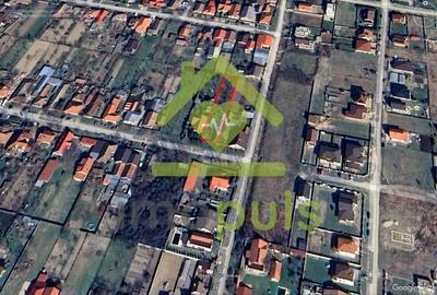 🗺️ Teren 1.067 mp în Moșnița Nouă – utilități și acces asfaltat! ✨ - 1