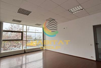 Spațiu birou etaj 1 – la 3 minute de metrou Apărătorii Turnu Măgurele S4 - 1