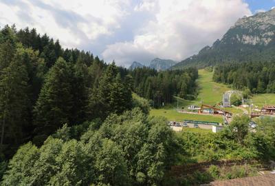 Apartament 2 camere vedere la Bucegi - 2