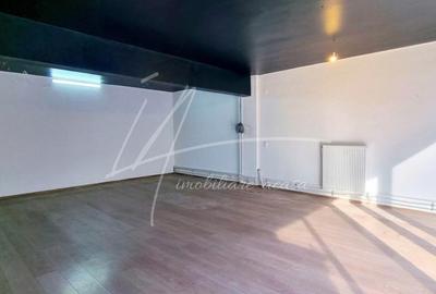 SPATIU COMERCIAL STRADAL 108 mp STR. MAICA DOMNULUI NR. 41 / B-DUL LACUL TEI! - 4