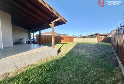 Duplex Mosnita, 4 camere, 120 mp utili, teren 400 mp - Serena 1 - 2