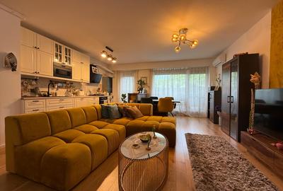 Apartament cu 4 camere în Aviației