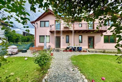 Duplex cu 3 camere în Șura Mare