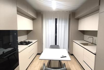 Sky Garden-Popești-Berceni-Ap 2 camere Premium-Prima închiriere-Parcare-699 EUR - 14