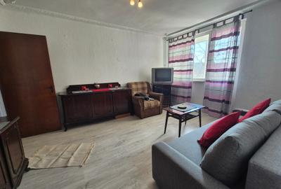 Apartament cu 2 camere circular, mobilat în Drumul Taberei