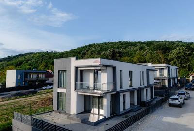 Casă tip duplex, P+1E, 174mp construiți — Budeasa Mare, Argeș - 24