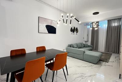 Apartament de 2 camere lux, mobilat - Dacia Eminescu - 4