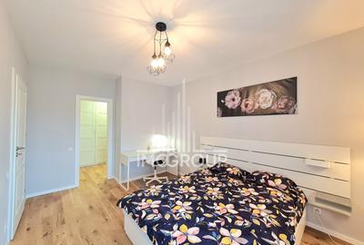 Apartament modern 2 camere de inchiriat cu dressing, garaj, AC - 5