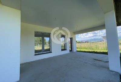 Casa Moderna Noua cu Teren 478 mp - Cristian Sibiu - 5
