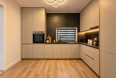 Casă de închiriat Tunari AeroCity, 3 dormitoare, 3 băi, curte 400m - 3
