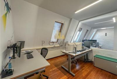 Vanzare Penthouse Spatiu Birou Dorobanti - 11