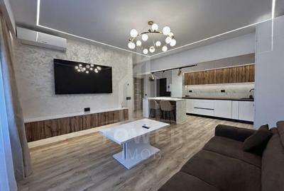 Tower Imob oferă Apartament 2 camere de lux - 1