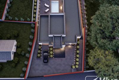 Copou-serv. Cazier Judiciar, casă cu piscină, 320mpU, 915 mp teren - 8