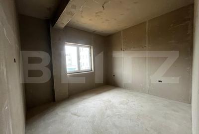 Apartament cu 2 camere semidecomandat în Braytim