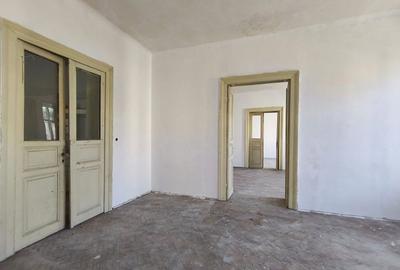 VÂNZARE - SPAȚIU COMERCIAL, CLĂDIRE INTERBELICĂ, CENTRU SIRET - 21