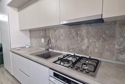 2 camere cu parcare subterana - Copou Garden - amenajari premium - 15