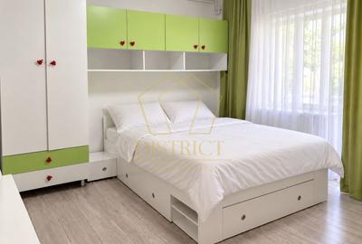 Apartament cu 2 camere decomandat, mobilat în Lipovei