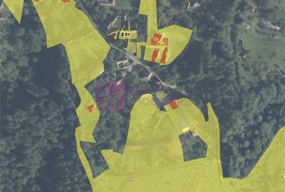 Teren 3581 mp | Marginimea Sibiului | priveliste superba - 8