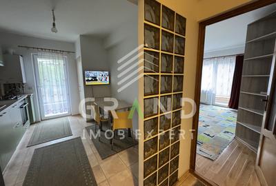 2 camere | 2 BALCOANE | PARCARE SUBTERANA | Campului/Manastur - 8