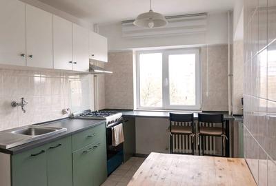 3 CAMERE DE ÎNCHIRIAT – BULEVARDUL UNIRII 74 – MOBILAT ȘI UTILAT – 2 BĂI - 4