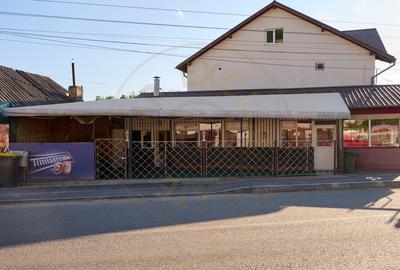 Spațiu comercial de închiriat Valea Mare/Ștefănești - stradal - 3