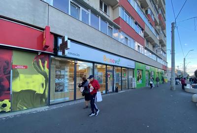 Spațiu comercial, 100 mp în Berceni