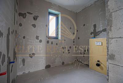 KM 5  - Alpha Residence - Apartament 3 camere cu balcon, etaj 2. - 27
