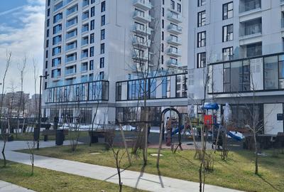 INCHIRIERE SPATIU COMERCIAL // ONE COTROCENI PARK // DIRECT DEZVOLTATOR - 1