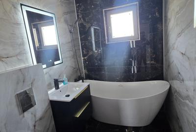 Exclusivitate-Lazu, casa 3 camere, 440mp teren, 114 mp utili, mobilata-utilata - 18