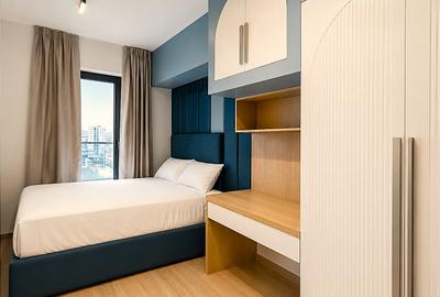 Apartament 3 camere 3 minute Metrou Dristor | Complex rezidențial modern 2023 - 9