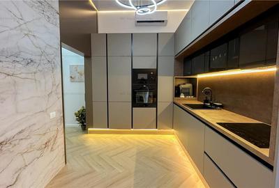 Apartament Deosebit | Terasa cu Jacuzzi | Priveliste si Parcare Subterana - 4