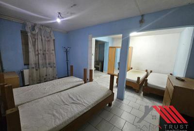 Dacia | Ap. 3 camere, 53 mp | Parter | 80.900 € - 9