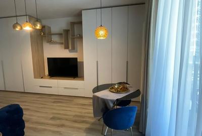 2 camere | Laguna Residence | prima închiriere | vedere piscină si LAC - 2