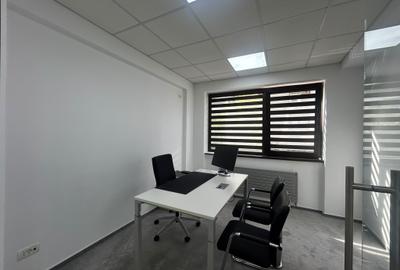 Spatiu comercial, Office , 261 mp P-ta Alba Iulia, 5 minute metrou Dristor - 12