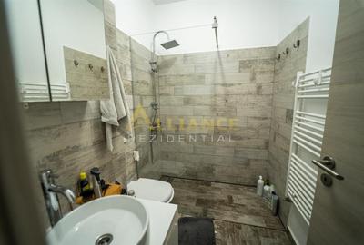 Apartament spatios cu 3 camere si 2 bai, situat în complexul Creative - 9