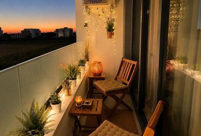 Apartament două camere Twin Rezidence - 3