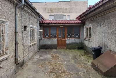 Exclusivitate -Str. Frunzelor  nr. 117, teren 173 mp situat pe colt, casa 135mpc - 5