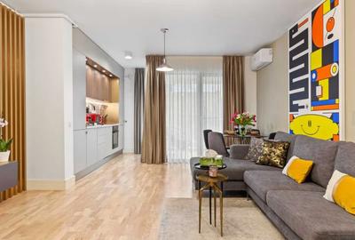 Apartament cu 2 camere semidecomandat în Barbu Văcărescu