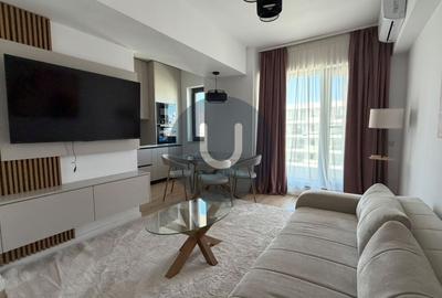 Apartament 2 camere, balcon 11 mp, încălzire geotermală – First Estates Pipera - 1