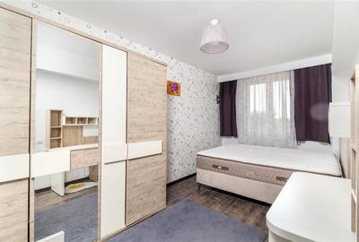 3 camere | 90 mp | Parcare + boxa | Andrei Muresanu, Semicentral - 4