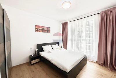 De vanzare | Apartament 2 camere 58 mp + terasa 8.5 mp | Floreasca Res - 6