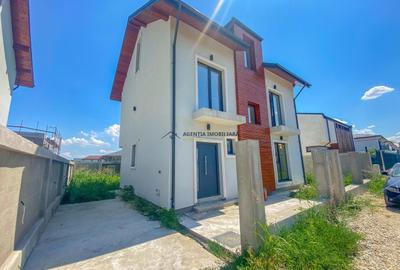 Casa individuala P+1+M - 12