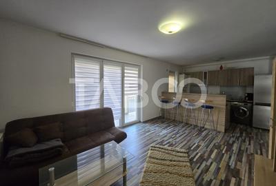 Apartament 2 camere de inchiriat decomandat 48 mp zona Lupeni Sibiu - 9